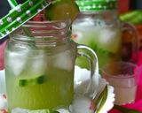 কিউকাম্বার কুলার (cucumber cooler recipe in Bengali) রেসিপির ধাপ 4 ছবি