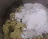 Foto langkah ke 2 dari resep Kroket Ubi Jalar.