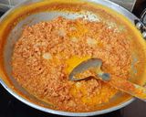 गाजर का हलवा (gajar ka halwa recipe in Hindi) रेसिपी चरण 4 फोटो