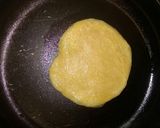 Foto langkah ke 5 dari resep Roti maryam Canai Tanpa Telur (Eggless)berserat Anti gagal.
