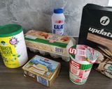 Rákóczi túrós-szénhidrát csökkentett recept fázis 1 fotója