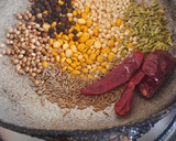 மூவர்ண சாதம் ரெசிபி ஸ்டேப் 6 புகைப்படம்