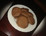 A picture of step 9 of Chocolate cinnamon cookies.