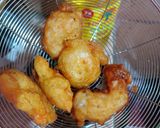Foto langkah ke 4 dari resep Udang Mayonaise.