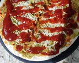 પીઝા (Pizza Recipe In Gujararti) રેસીપી સ્ટેપ4ફોટો