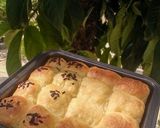 Foto langkah ke 8 dari resep Roti Sobek (Hand Mixer, All-in).