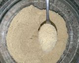 A picture of step 8 of Oats and nuts muffins.