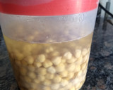 Foto del paso 3 de la receta: Humus o pasta de garbanzos