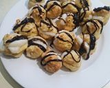 Foto del paso 5 de la receta: Bombas | profiteroles