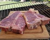 Foto del paso 2 de la receta: Entrecot a la Parrilla