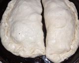 Foto del paso 4 de la receta: Relleno 2 para calzones (de salame o jamón)