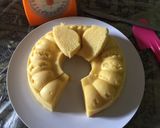 Foto langkah ke 12 dari resep Cheese Cake kukus Rumahan.