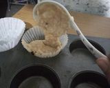 Foto del paso 3 de la receta: Muffins de manzana