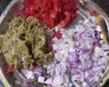 વેજીટેબલ બાજરા ના લોટના મુઠીયા ઢોકળા (Vegetable Bajri Flour Muthiya Dhokla Recipe In Gujarati) રેસીપી સ્ટેપ1ફોટો