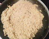 Foto del paso 4 de la receta: Quinoa con huevo y verdura