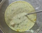 عکس مرحله 2 از دستور آش ماست تابستانی😋