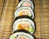 Foto langkah ke 6 dari resep KIMBAB (resep untuk jualan).