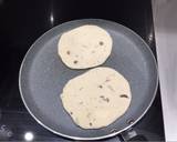 Mediterranean flat bread recipe step 4 photo