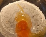 Rakott, virslivel töltött palacsinta recept fázis 1 fotója