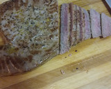 Foto del paso 5 de la receta: Pincho o tapa de atún con pimientos