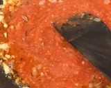 A picture of step 5 of Sauce(For Momos).