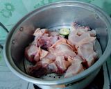 Foto langkah ke 1 dari resep Ayam suwir manis gurih.