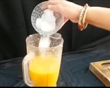 A picture of step 10 of Mango sharbat.