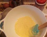 Foto del paso 1 de la receta: Muffins de frutas abrillantadas y maní con pasas de uva