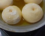 Foto langkah ke 20 dari resep Donat Tepung Protein Sedang.