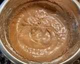 Foto del paso 9 de la receta: Pastel de queso “cebra”