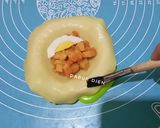 Foto langkah ke 9 dari resep Karipap Pusing.