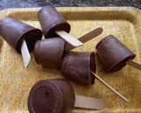 عکس مرحله 1 از دستور بستنی شکلاتی خانگی🍦🍫
