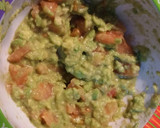 Foto del paso 3 de la receta: Fajitas de pollo y verduras con guacamole