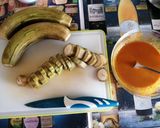 Une image de l'étape 1 de Banane plantin fris.