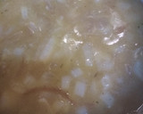 Foto del paso 1 de la receta: Crema ligera de boniato y cebolla