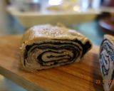 Foto langkah ke 7 dari resep Keto Nori Omelette.