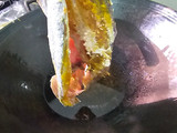 Siakap Goreng Berkuah