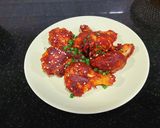 รูปขั้นตอนการทำที่ 6 ของ ไก่ทอดโคชูจัง
