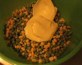 Foto del paso 1 de la receta Ensalada de mónja