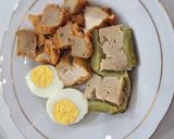 Foto langkah ke 7 dari resep Batagor Bandung.