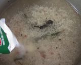 Foto langkah ke 3 dari resep Bobor Bayam.