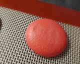 Foto del paso 5 de la receta: Macarons navideños🎄