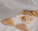 Foto langkah ke 4 dari resep Mengukus Dimsum / Dumpling Pakai Microwave.
