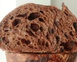 Foto langkah ke 21 dari resep Double Chocolate Sourdough Bread (76%).