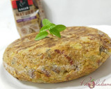 Foto del paso 3 de la receta: Tortilla de pasta multicereales