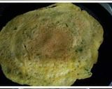A picture of step 7 of #Moong ki dhuli dal ka chila with Spinach #Leafygreens#post 3.