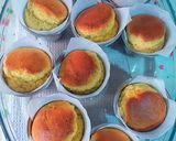 Foto del paso 11 de la receta: Muffins de plátano semi confitado con aceite de nueces y vainilla