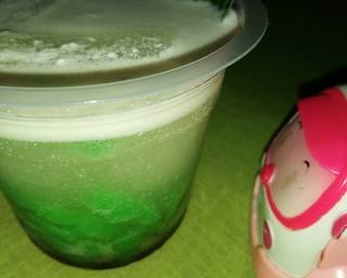 Dawet atau Cendol Hunkwe - Step 4