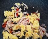 Foto langkah ke 5 dari resep Nasi Goreng Kampung.