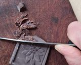 Foto del paso 3 de la receta: Chocolatada de almendras a la pimienta de Jamaica (allspice)